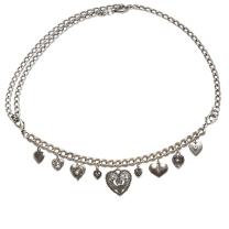 Gürtel Charivari Herzerl