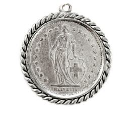 M&uuml;nze Schweizer Franken